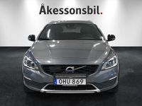 Begagnad Volvo V60 CC Summum 190 HK (139 kW) 2016 Grå Kombi