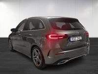 begagnad Mercedes B200 AMG/Backkamera/Moms