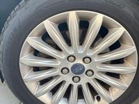 Begagnad Ford S-MAX S 163 HK (119 kW) 2013 Grå metallic Minibuss