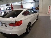 begagnad BMW 320 Gran Turismo d Xdrive M-Sport Manuell