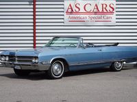 Begagnad Buick Electra 225 364 HK (267 kW) 1965 Blå Cab