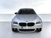 Begagnad BMW 520 184 HK (135 kW) 2011 Grå Sedan