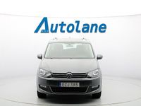 begagnad VW Sharan 2.0 TDI Panorama, Drag, Kamera 7-sits 150hk