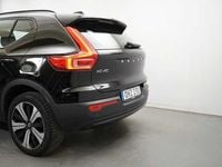 Begagnad Volvo XC40 Core 172 kW (234 HK) 2023 Svart SUV