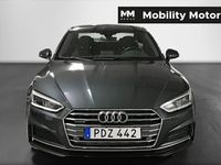 begagnad Audi A5 Coupé 3.0 TDI V6 Quattro S-Line Värmare P-sensorer