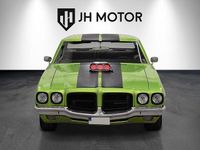 Begagnad Pontiac LeMans 271 HK (199 kW) 1971 Brun Sedan