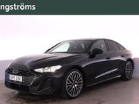 Ny Audi A5 S-Line 252 HK (185 kW) 2025 Svart Sedan