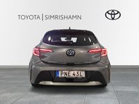 begagnad Toyota Corolla Hybrid CorollaStyle Teknikpaket/ Lågmilare