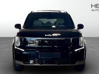Ny Kia EV9 GT-Line 282 kW (384 HK) 2025 Grå (black) SUV
