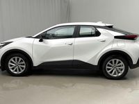 Begagnad Toyota C-HR Active 140 HK (102 kW) 2024 Vit SUV