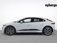Begagnad Jaguar I-Pace 298 kW (406 HK) 2020 Vit SUV