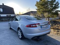 begagnad Jaguar XF SV8 416hk 4,2 V8 Kompressor