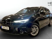 Begagnad MG MG5 EV Long Range 114 kW (156 HK) 2023 Svart Kombi