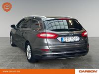 Begagnad Ford Mondeo Titanium 161 HK (118 kW) 2014 Grå Kombi