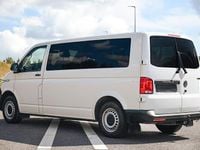 Begagnad VW Caravelle 150 HK (110 kW) 2021 Vit Minibuss