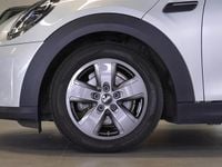 Begagnad Mini Cooper 136 HK (100 kW) 2022 Silver Halvkombi