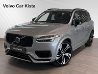 Begagnad Volvo XC90 456 HK (335 kW) 2023 Silver SUV