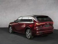 Ny Mazda CX-80 Exclusive-Line 326 HK (239 kW) 2025 SUV