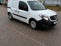 begagnad Mercedes Citan 109 CDI Euro 6 OBS Lågmilare