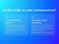 Begagnad Toyota Corolla Style 98 HK (72 kW) 2021 Vit Kombi