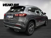 begagnad Mercedes GLA250 e AMG Line, Premium Plus, Burmester, M