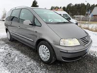 Begagnad VW Sharan 150 HK (110 kW) 2008 Minibuss