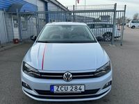 begagnad VW Polo 1.0 TSI BlueMotion Beats |UNIK POLO|Navi|