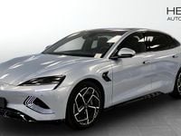 Begagnad BYD Seal 392 kW (533 HK) 2024 Blå (blue) Sedan