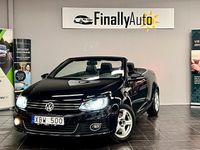 begagnad VW Eos 2.0 TDI Premium, Sport. NYSERVAD. NYBESIKTAD