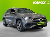 Begagnad Mercedes GLA250 Premium 218 HK (160 kW) 2021 Grå SUV