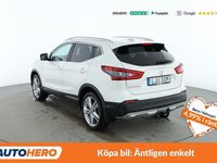 Begagnad Nissan Qashqai Acenta 141 HK (103 kW) 2019 Vit SUV