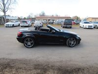 begagnad Mercedes SLK200 Kompressor Sport 184hk 6vxl