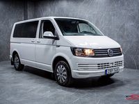 begagnad VW Transporter Kombi T30 2.0 TDI 9-Sits D-Värmare