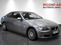 Begagnad BMW 325 Comfort Edition 218 HK (160 kW) 2008 Grå Sportkupé