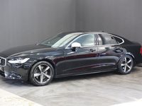 Begagnad Volvo S90 R-Design 235 HK (172 kW) 2019 Svart Sedan