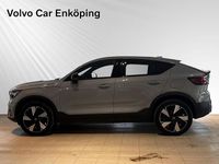 Begagnad Volvo C40 Single Motor Extended Range 185 kW (252 HK) 2023 Grå SUV