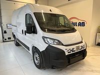 Ny Fiat Ducato 141 HK (103 kW) 2025 Vit Van