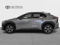 Begagnad Toyota bZ4X Style 164 kW (224 HK) 2023 Silver SUV