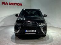 begagnad Mitsubishi Outlander P-HEV 2.0 Hybrid 4WD 2017, SUV