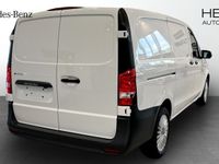 Ny Mercedes e-Vito 85 kW (116 HK) 2025 Minibuss