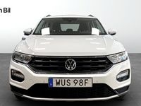 begagnad VW T-Roc Style 1.5 TSI 150hk