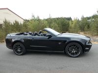 begagnad Ford Mustang GT Cab (Triple Black)