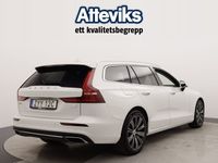 begagnad Volvo V60 Recharge T6 Momentum GPS/Apple carplay