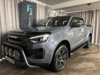 Begagnad Isuzu D-Max 163 HK (119 kW) 2024 Grå Pickup