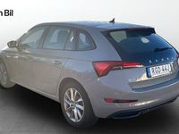 begagnad Skoda Scala STYLE 1.0 TSI 110