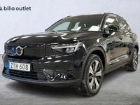 Begagnad Volvo XC40 Core 169 kW (231 HK) 2022 Svart SUV