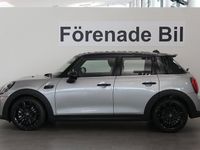 begagnad Mini Cooper S 5dr Aut