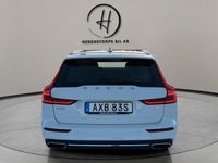 begagnad Volvo V60 Recharge T6 340hk AWD Inscription Expression Kamer