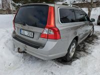 begagnad Volvo V70 2.0 Flexifuel Summum Euro 4