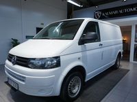 begagnad VW Transporter T5T30 2.0 TDI Svensksåld 2012, Transportbil